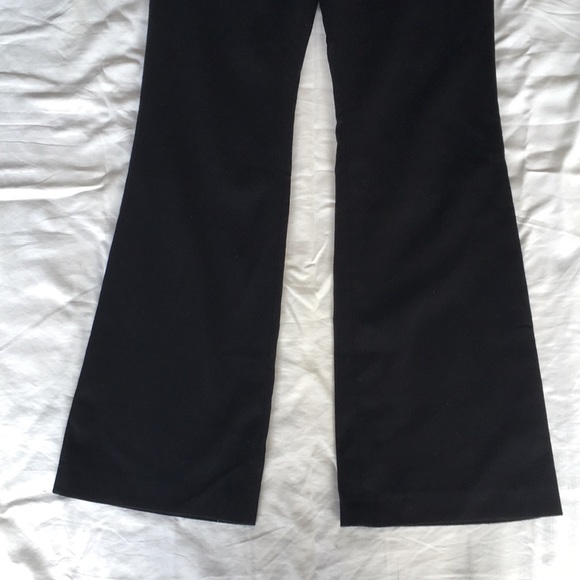 Boden  black wool pants Sz UK 8RUS4 - Picture 4 of 8